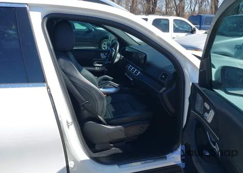 2022 Mercedes-Benz Gle 350 4Matic из США, поврежденный, VIN 4JGFB4KB4NA626254